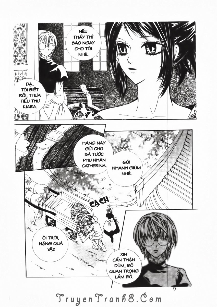 nụ hôn hoàng tử chapter 23 7