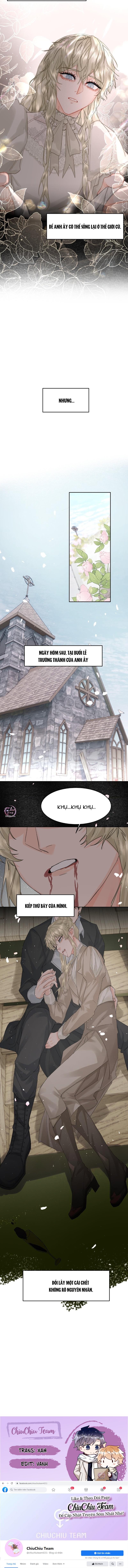 bạn trai cũ trở thành vua chapter 10 9