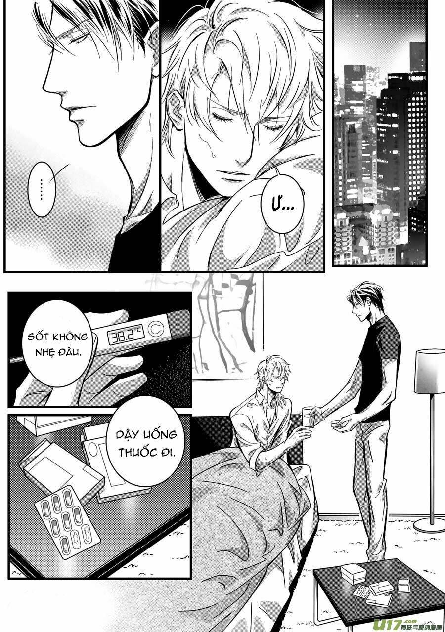 không tâm luyến nhân chapter 14 6