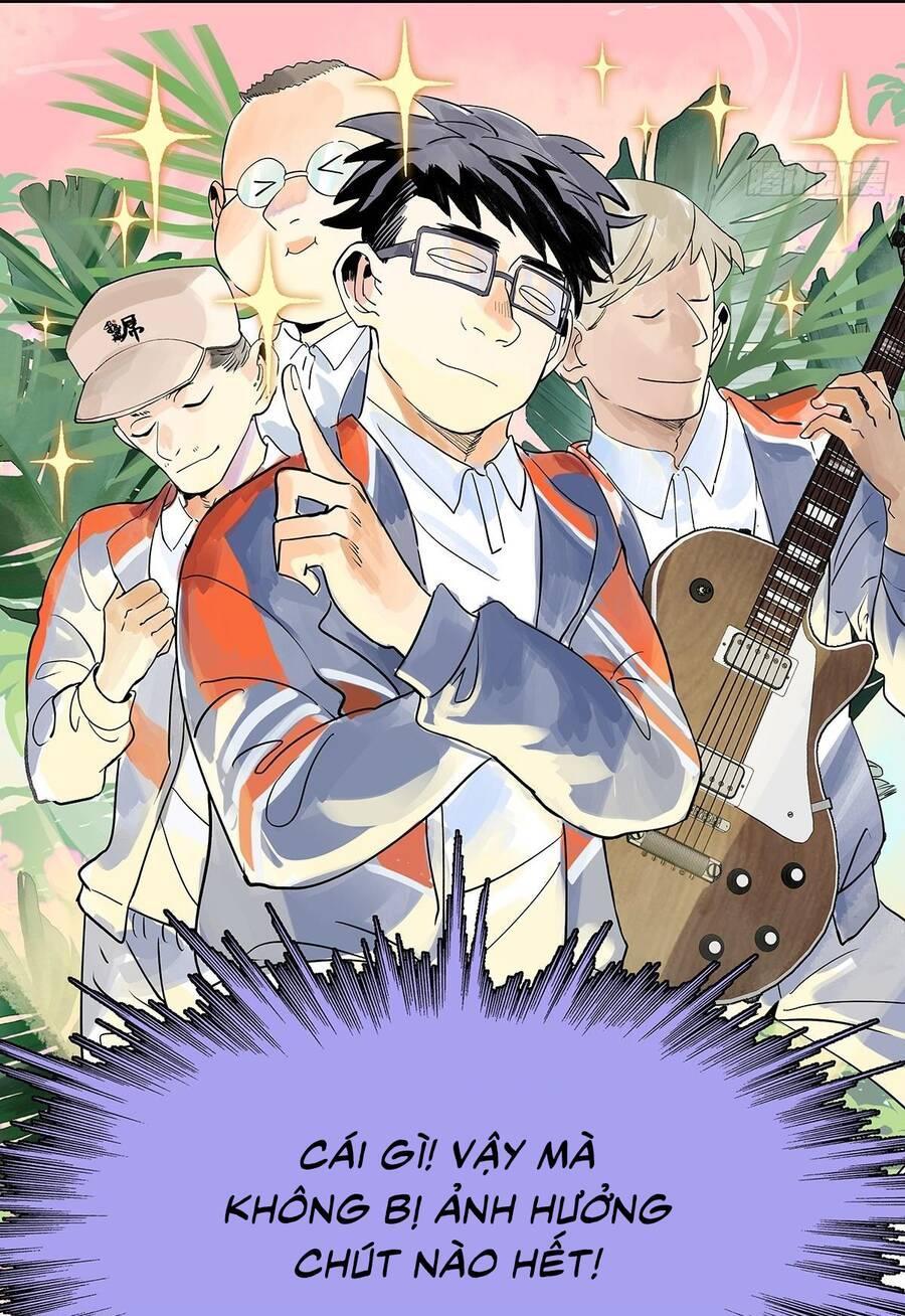 bạn cùng lớp tôi đều kỳ lạ chapter 47 45