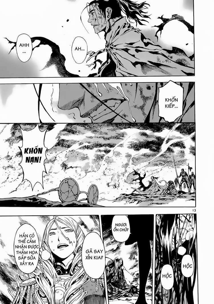 shin angyo onshi (tân ám hành ngự sử) chapter 78 11