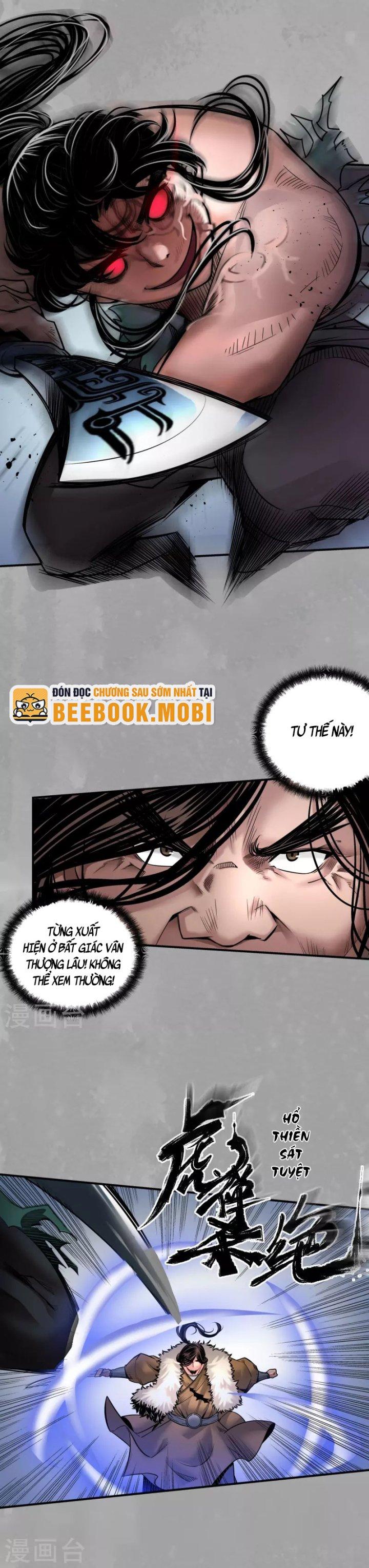 Tạng Phong Hành chapter 160 17