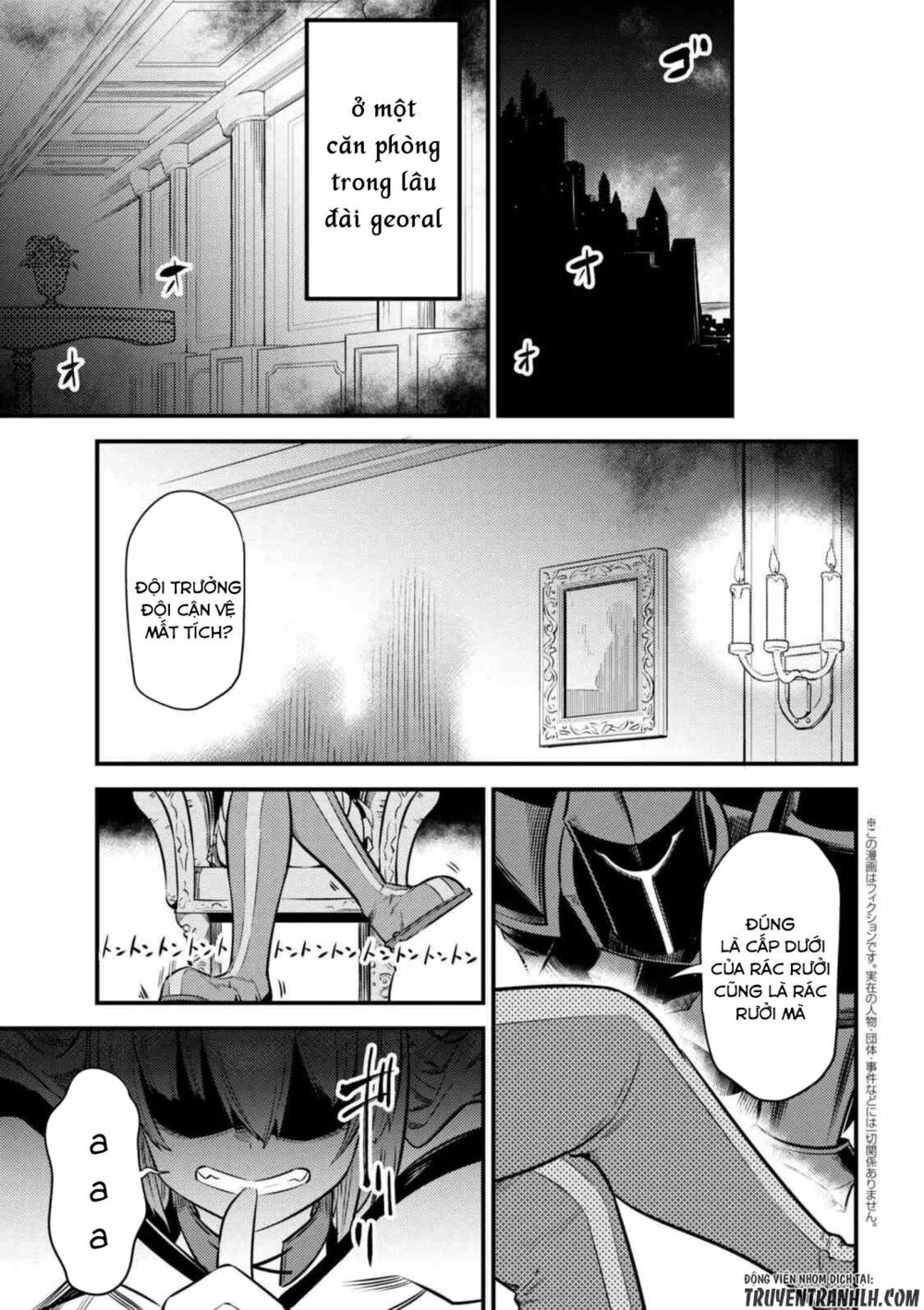 Healer báo thù chapter 14.3 1