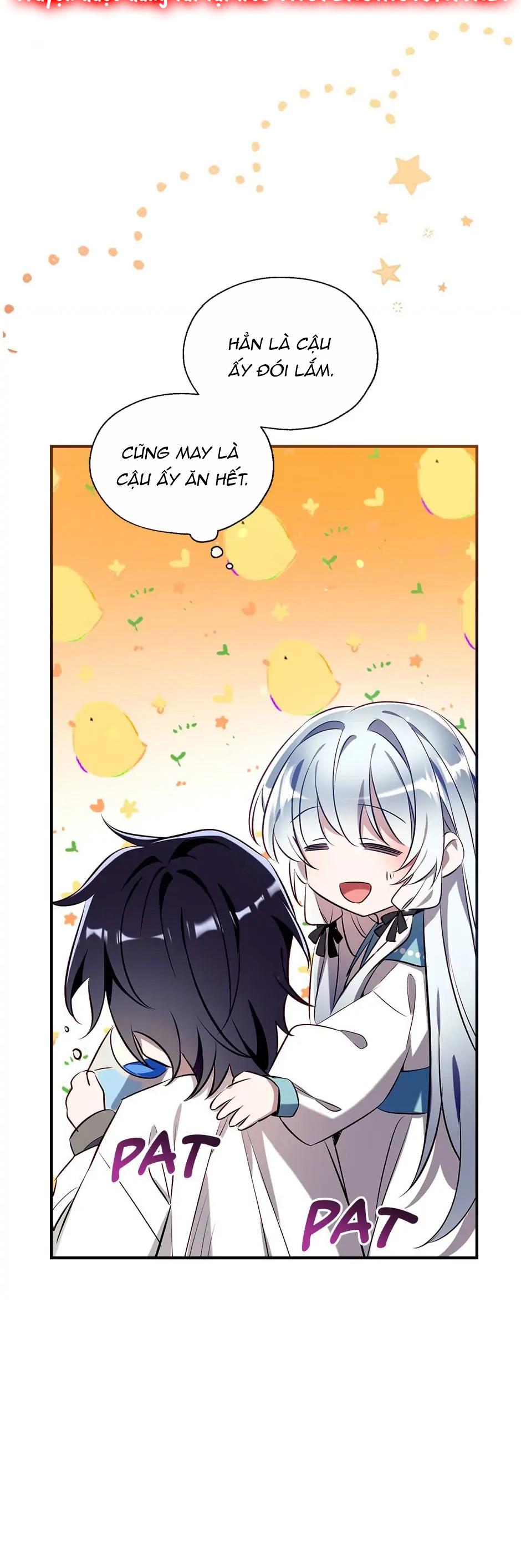 chúng ta có thể trở thành gia đình được không? chapter 77 25