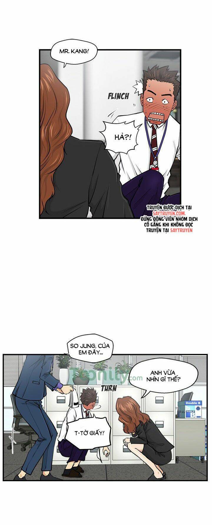 mr kang chapter 9 51