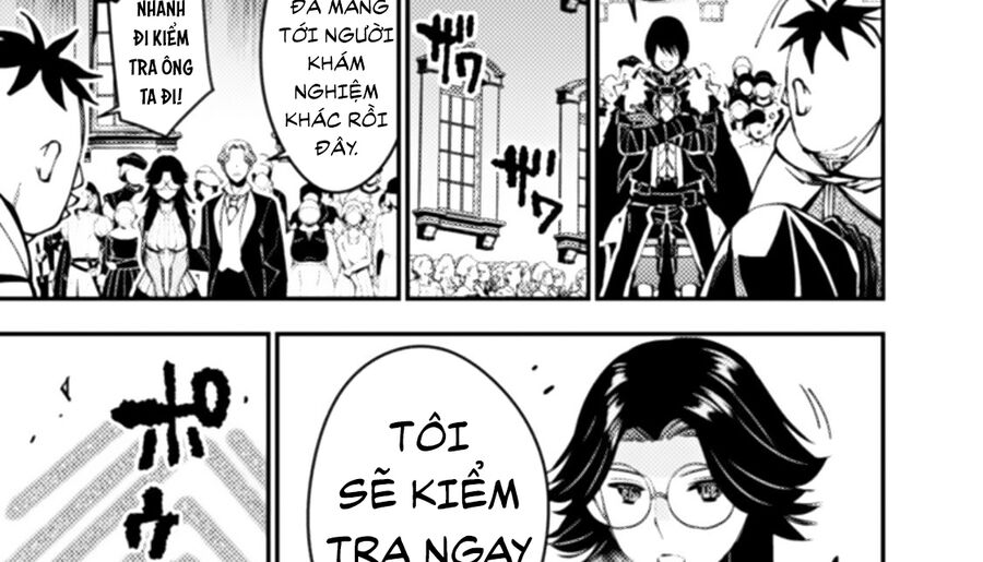 sự trỗi dậy của anh hùng hắc ám chapter 59 20