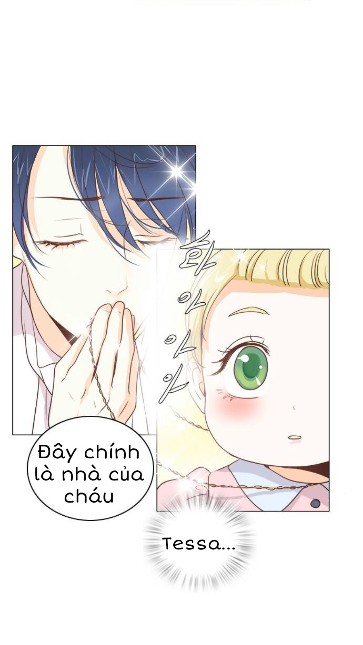 baby mai mối là công chúa chapter 5 37