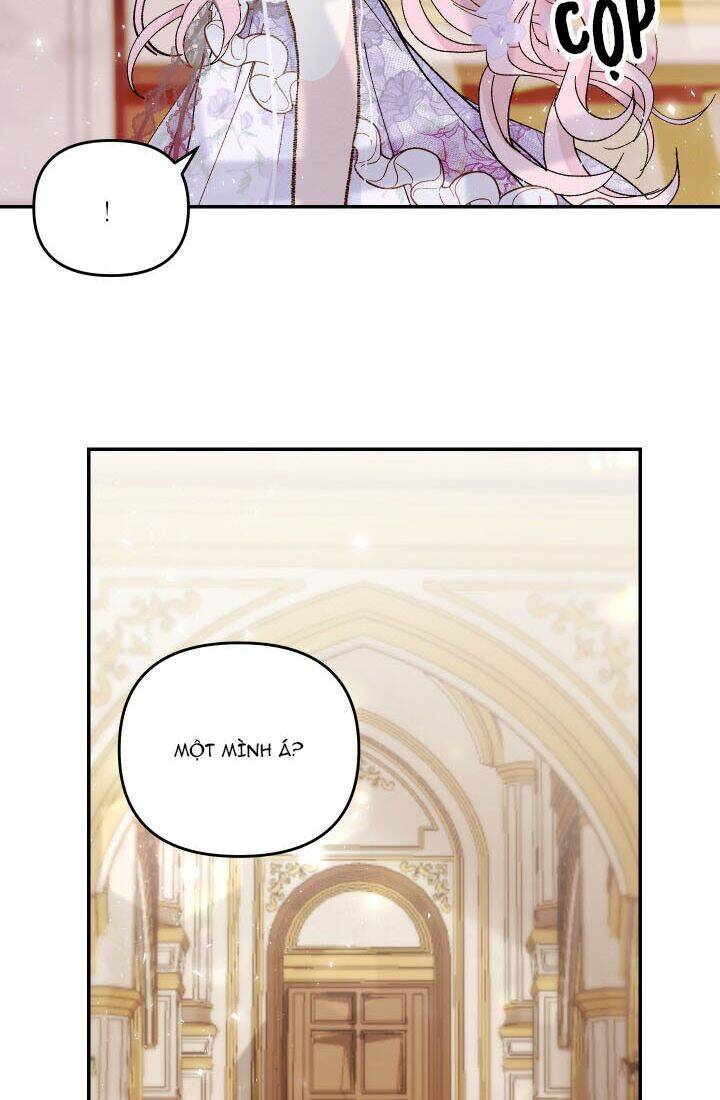 hoàng hậu bé bỏng chapter 44.1 36