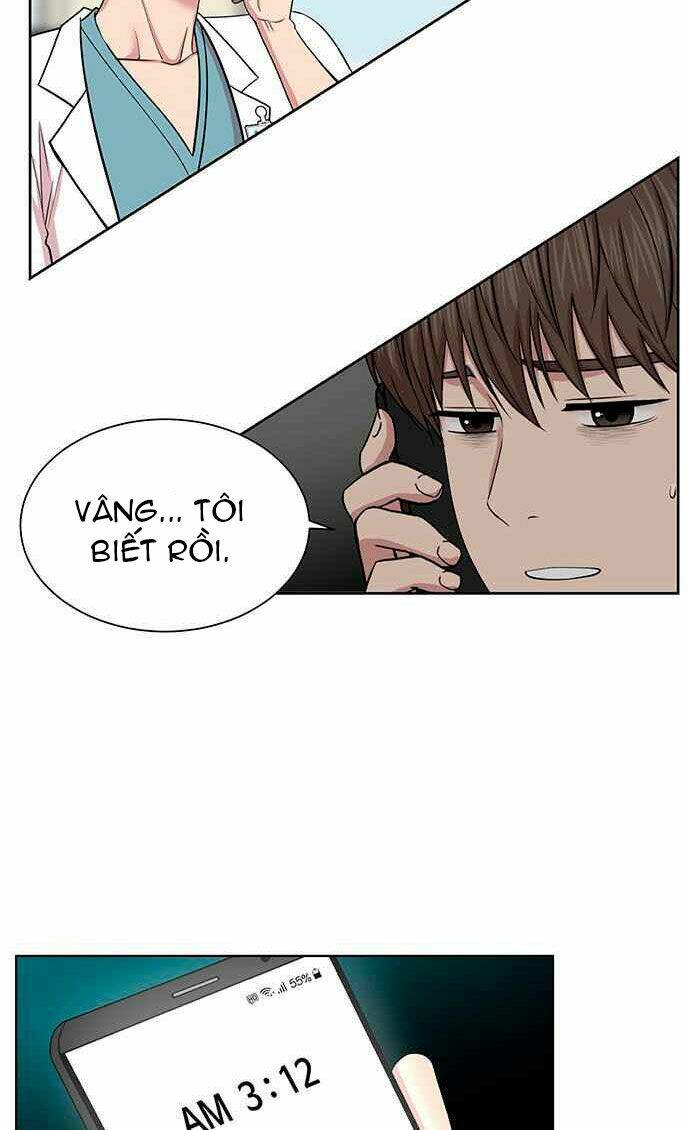 trung tâm chấn thương nặng : giờ vàng chapter 8 5