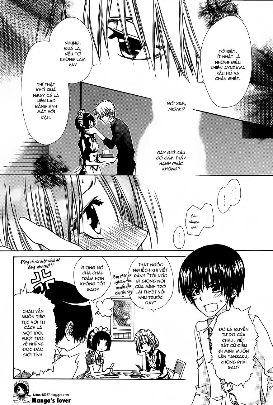 khi sếp là hầu bàn chapter 71 24