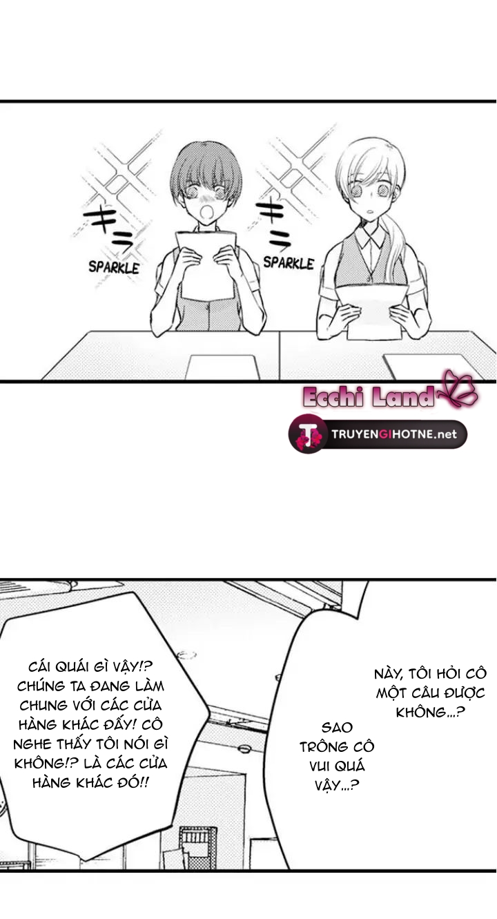 dây dưa một đêm dâm đãng với nhà sư chapter 142.2 24