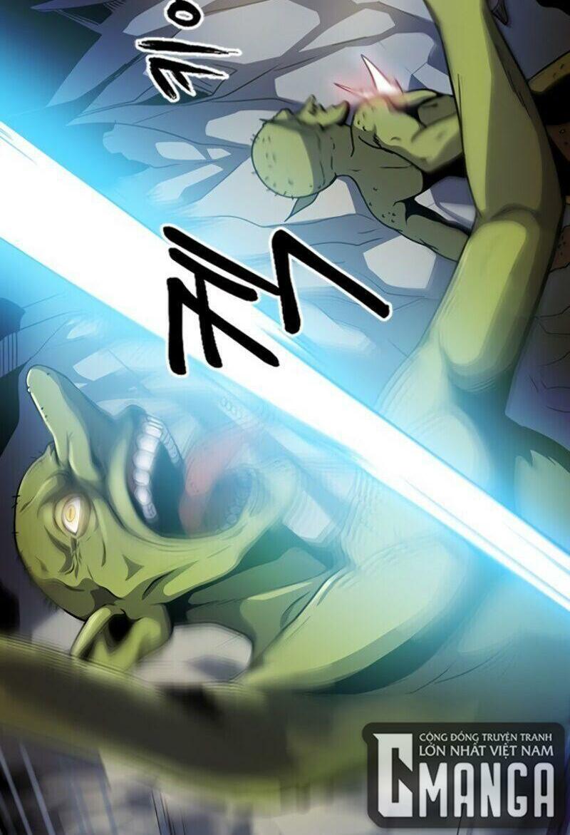 ngôi nhà kết nối với hầm ngục chapter 1 8