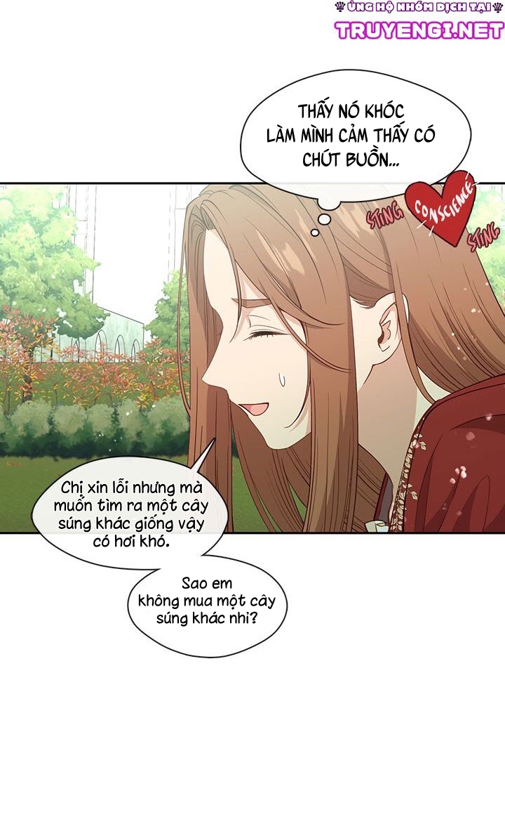 cẩn thận nữ phụ phản diện đấy! chapter 57 3