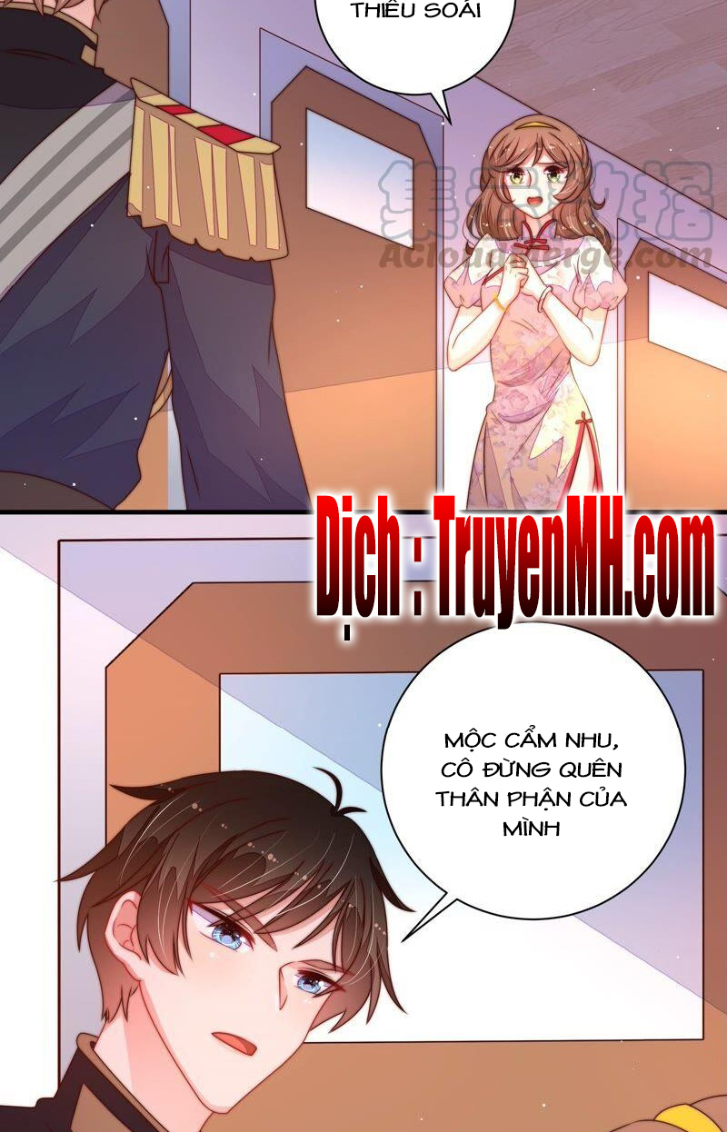 ngày nào thiếu soái cũng ghen chapter 369 12