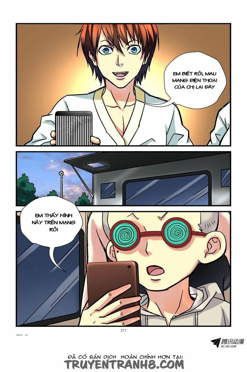 thành phố sống chapter 60 6