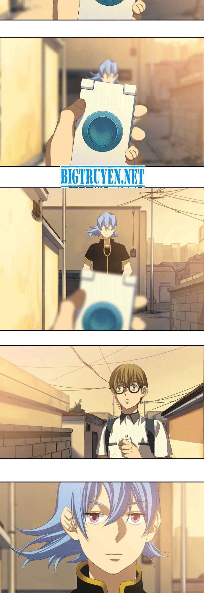 si mun - người giao tiếp với linh hồn chapter 12 5