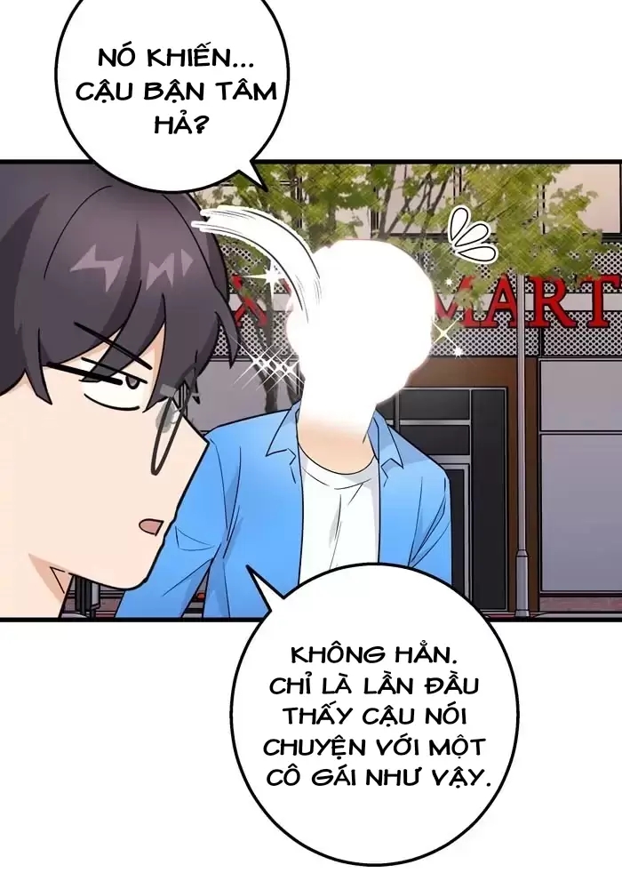 anh bạn của tôi đang phát sáng kìa ! chapter 22 6