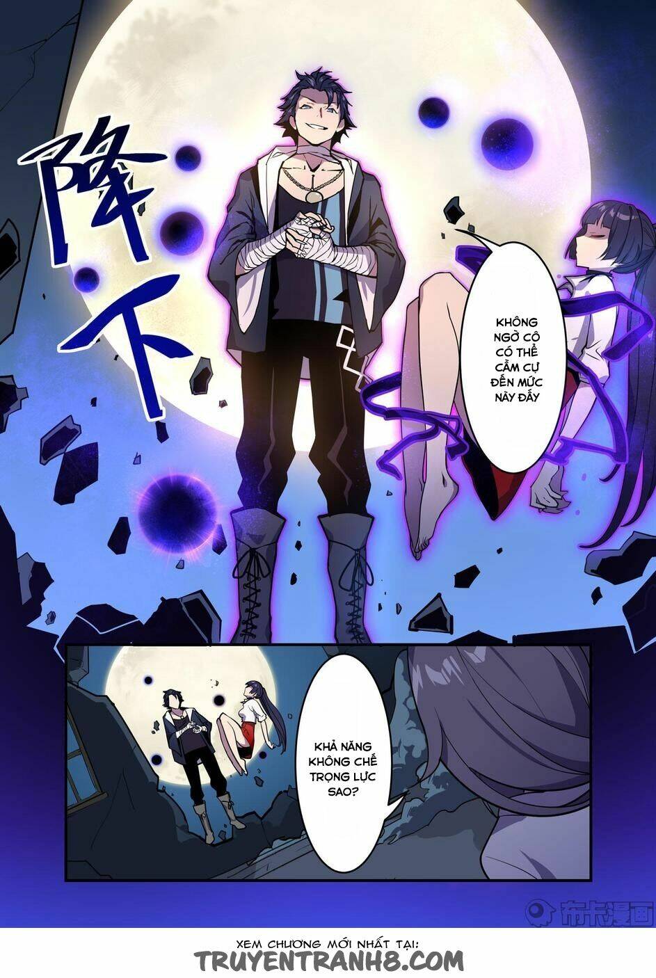 băng hoại 3rd chapter 36 9