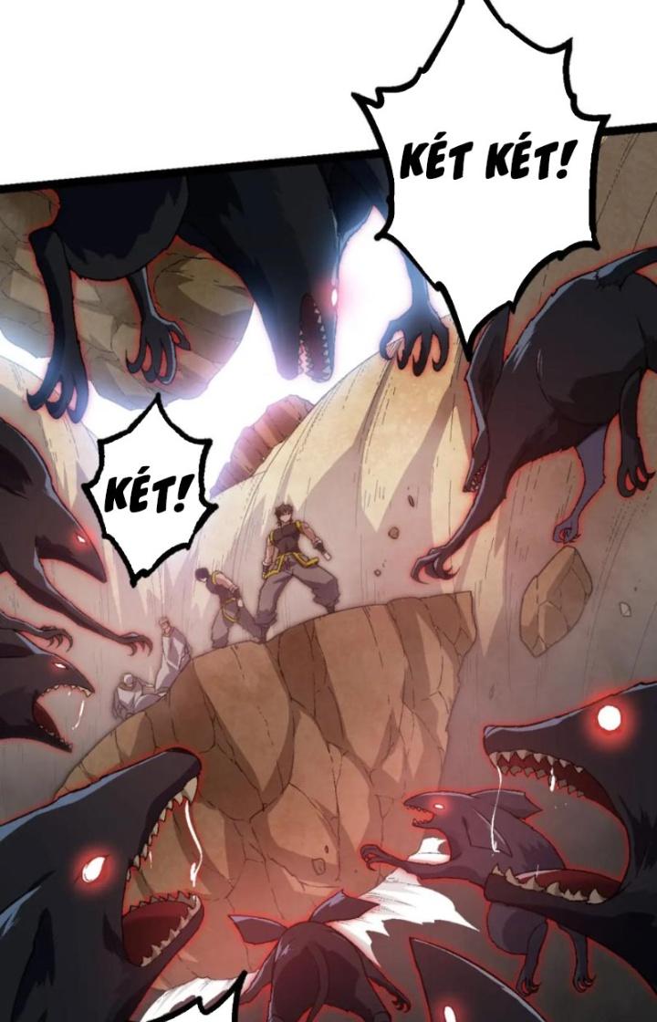 từ cây cổ thụ bắt đầu tiến hóa chapter 87 70