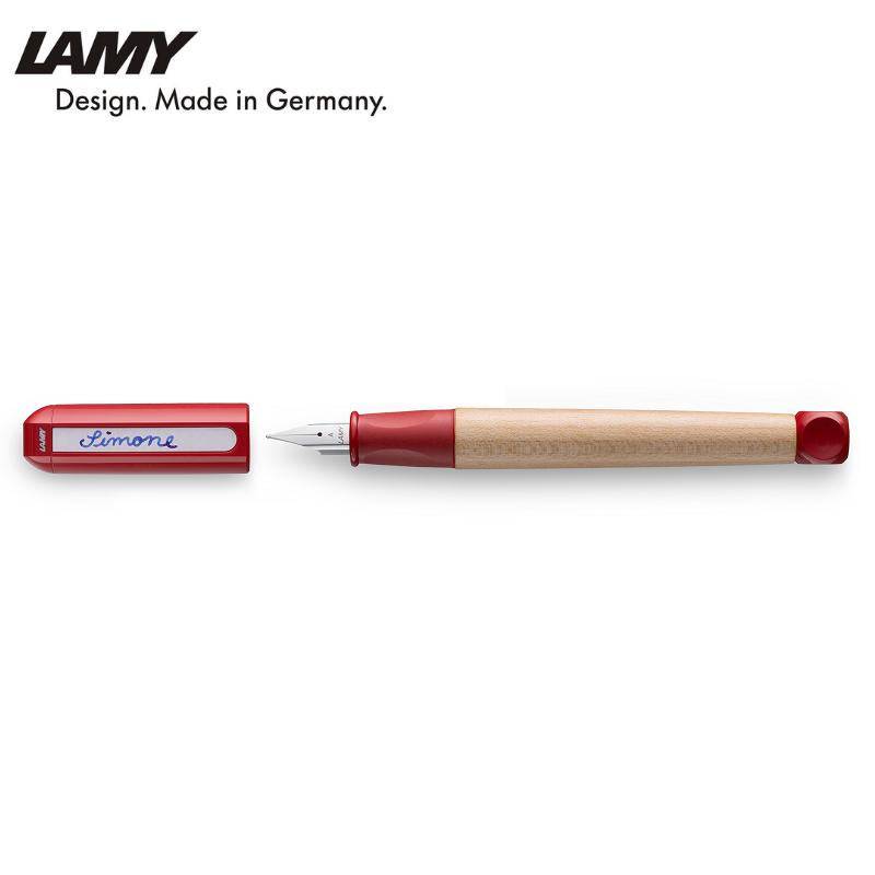 Bút Máy Lamy Abc 010 - Màu Đỏ