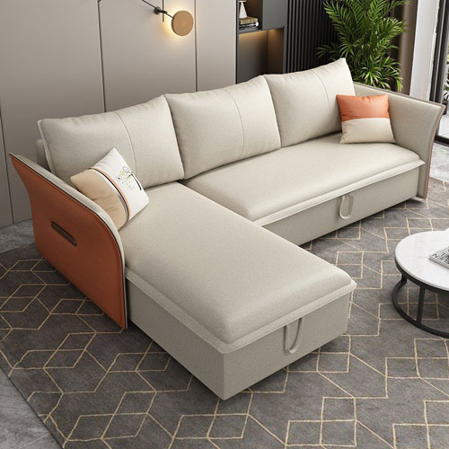Sofa Giường Góc Êm Ái Và Đa Năng DP-SGK61