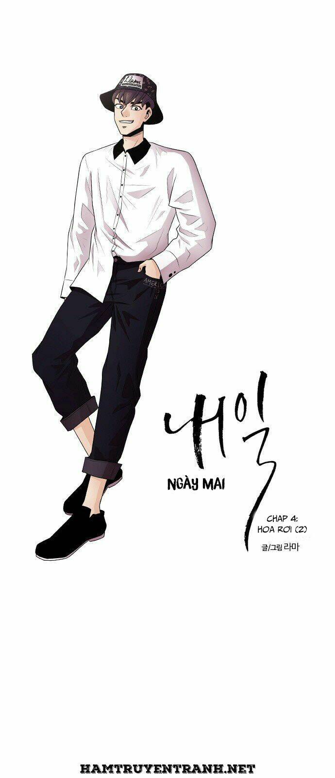tomorrow - ngày mai chapter 4 2