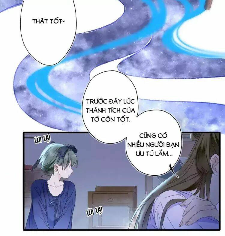 lệnh cấm nghị tộc 2 ẩn diện trấn chapter 61 31