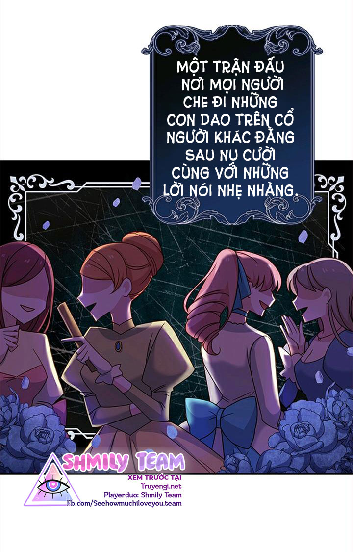 tiểu thư chỉ muốn được nghỉ ngơi chapter 19 36