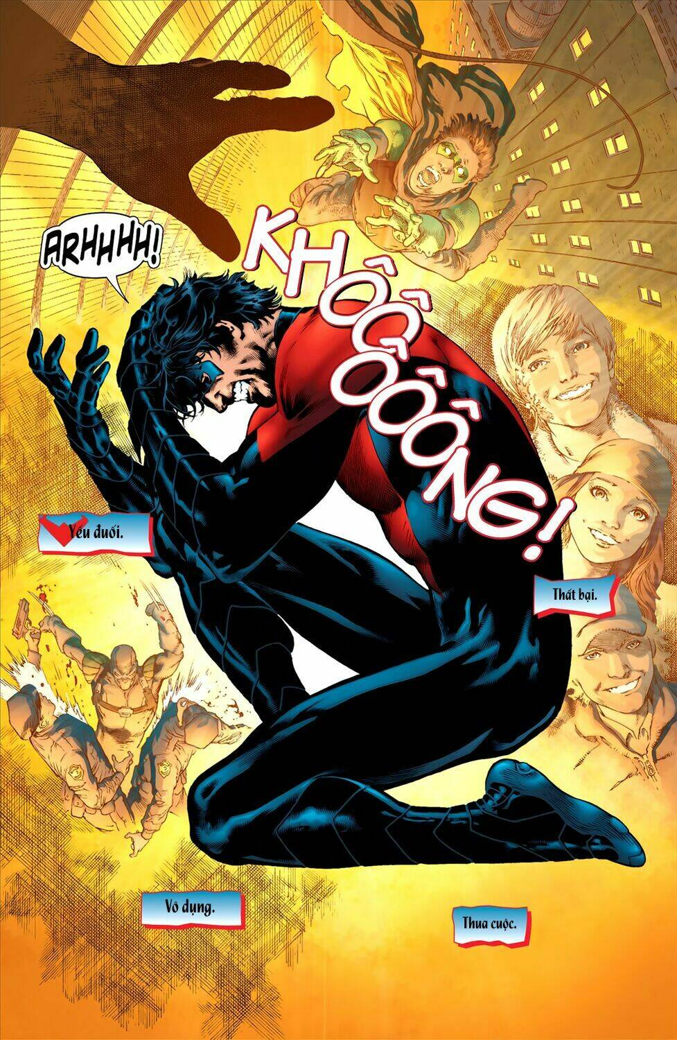 the new 52 - nightwing chapter 3 12