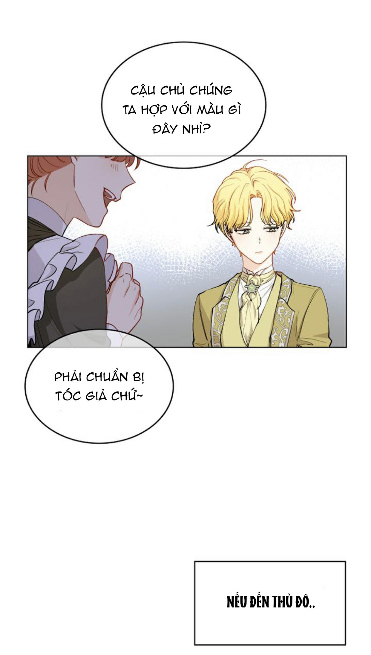 chịu đựng đi đại công tước!! chapter 11 23