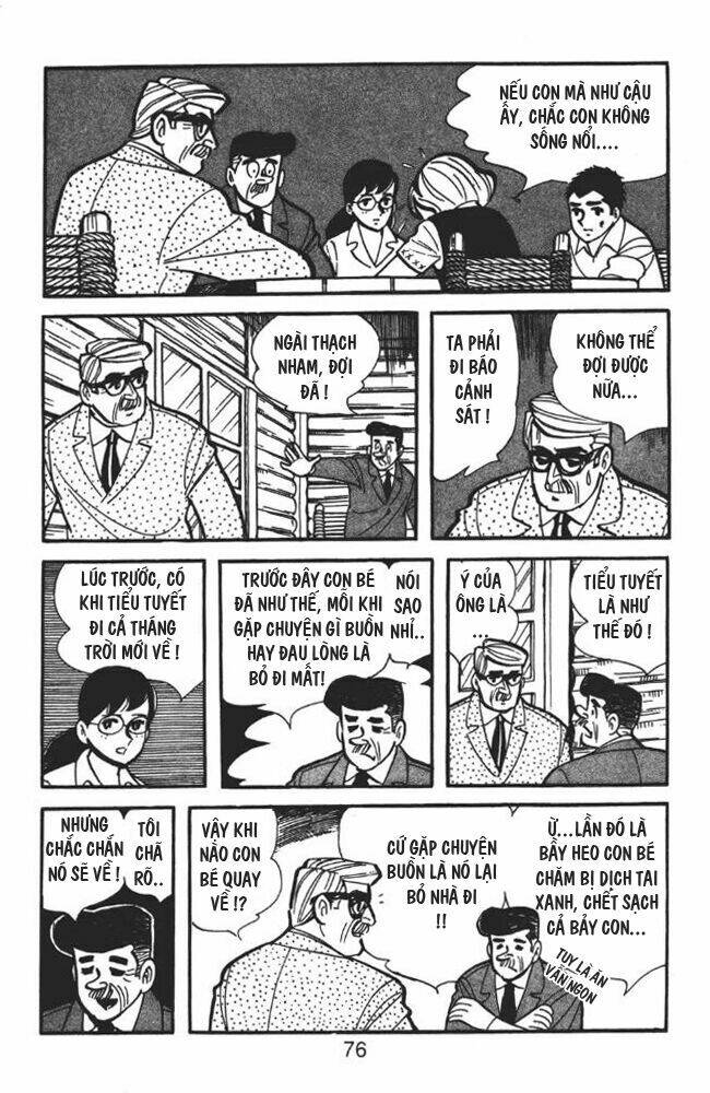 cô bé mồ côi chapter 31 18