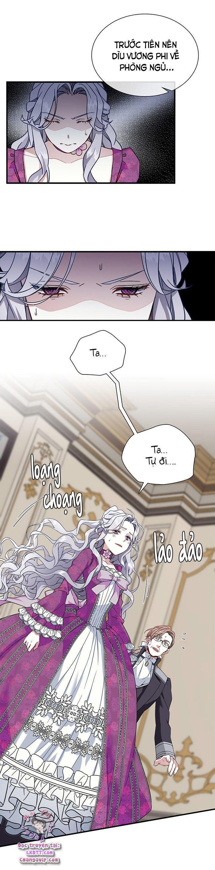 con gái chồng quá dễ thương chapter 22 20