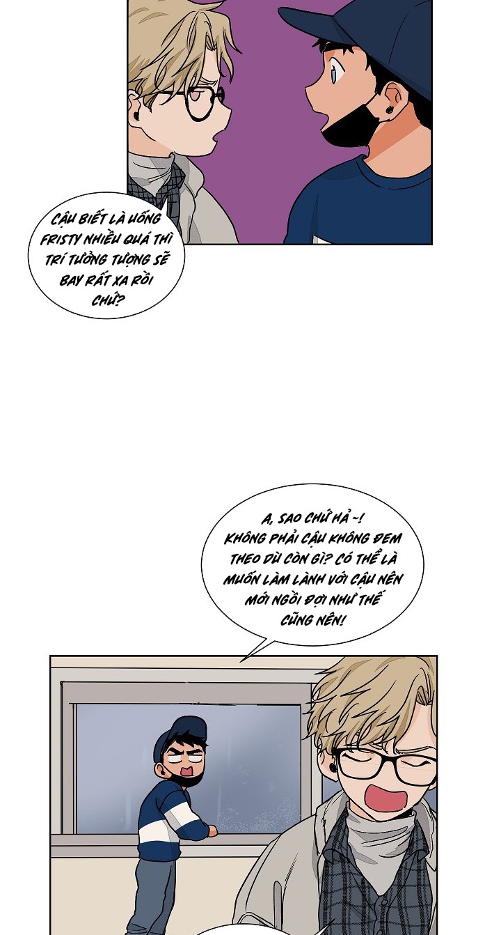 yêu em đi, bác sĩ! chapter 32 41