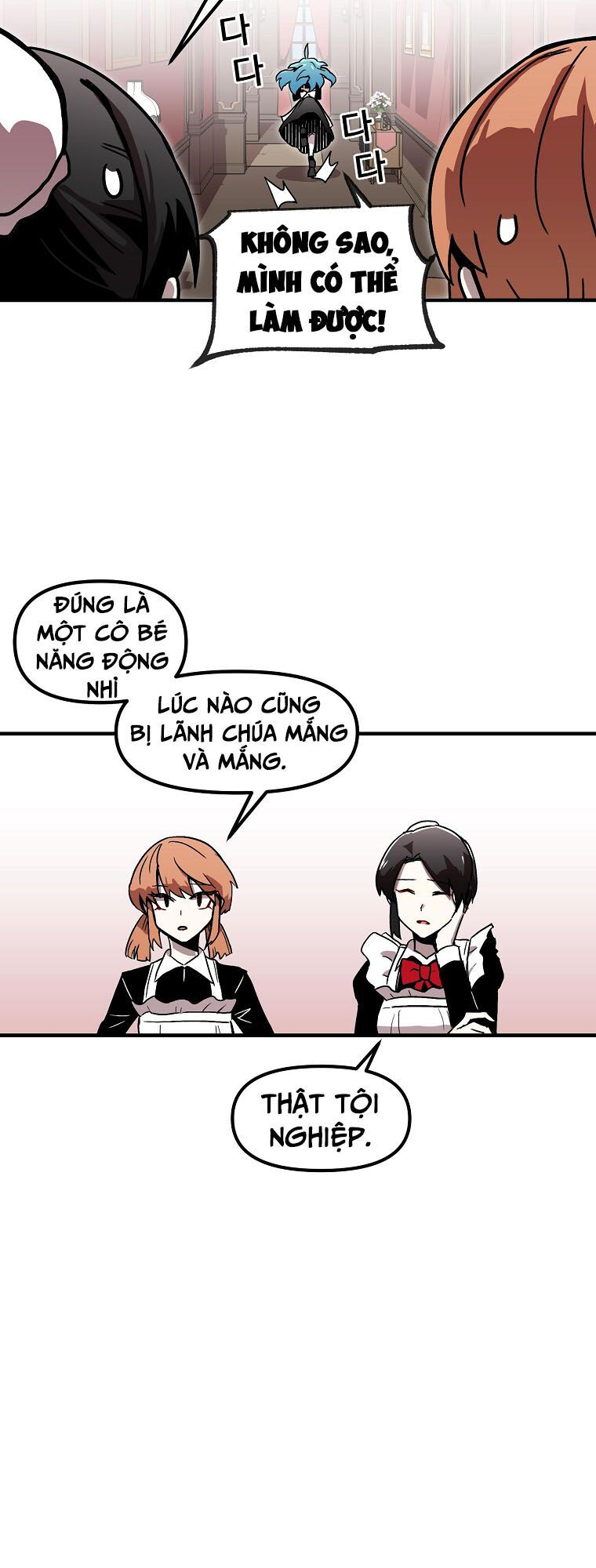 bug player - người chơi lỗi chapter 2 22