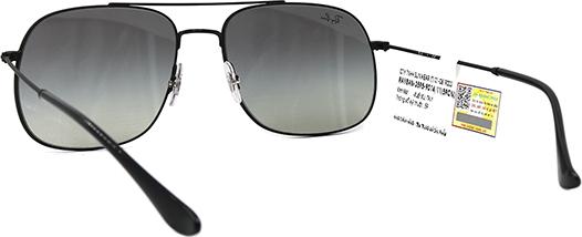 Kính mát Unisex Rayban RB 3595 9014 11