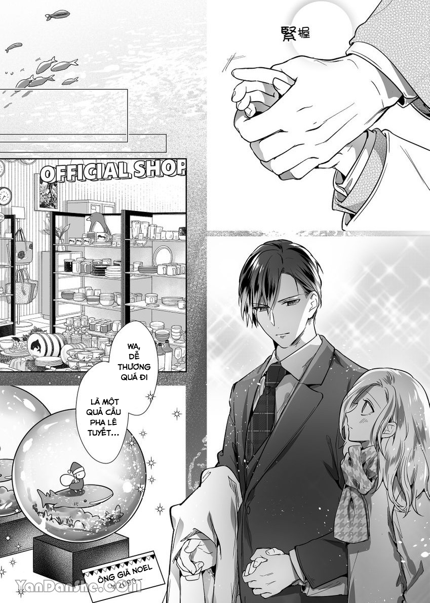 chủ tịch cũng có thể cưng chiều chapter 5.1 7