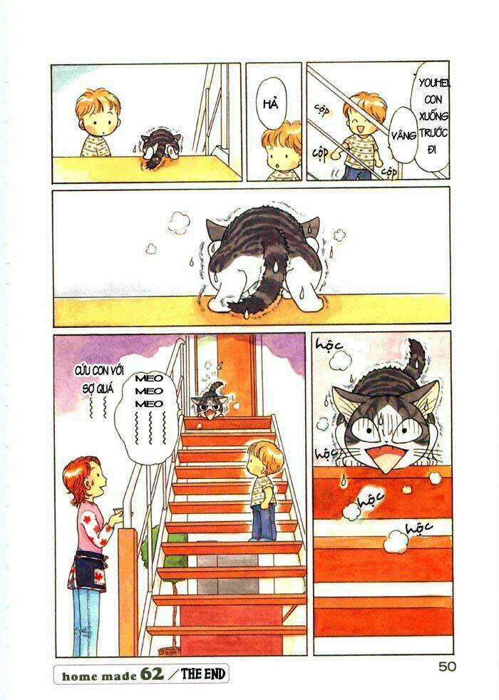 chi's sweet home chapter 62 9