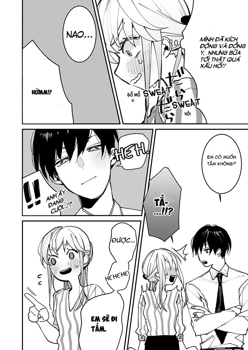 là anh chủ động trước mà chapter 2.2 3