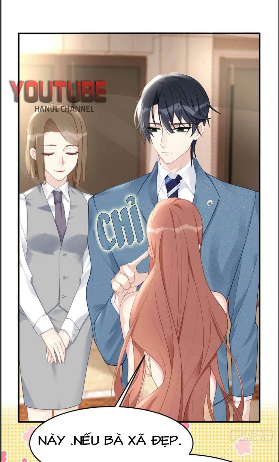 sủng em sủng tới tận cùng chapter 68.2 16