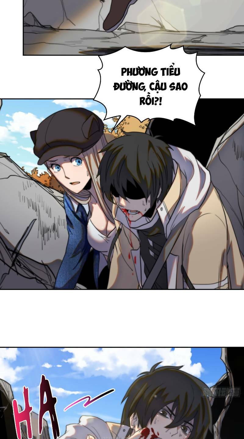 đô thị hàng thần khúc chapter 13 18