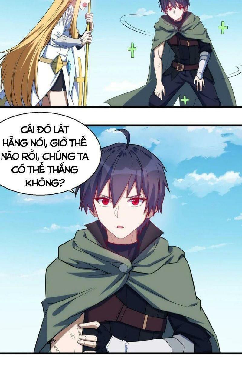 thánh đường chi thành chapter 46 23