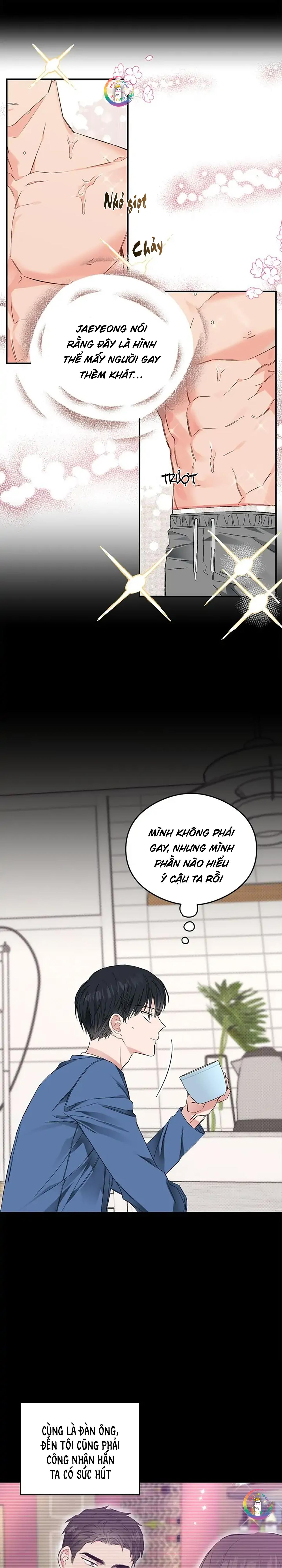 chung một bầu không khí (end) chapter 10 13