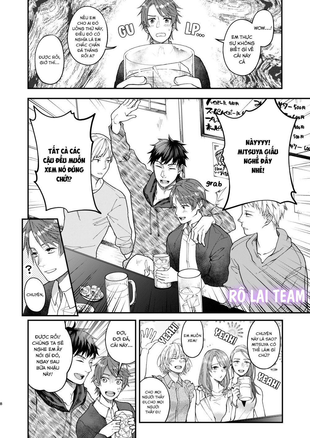 oneshot hỏny nhà rô lai chapter 76 7