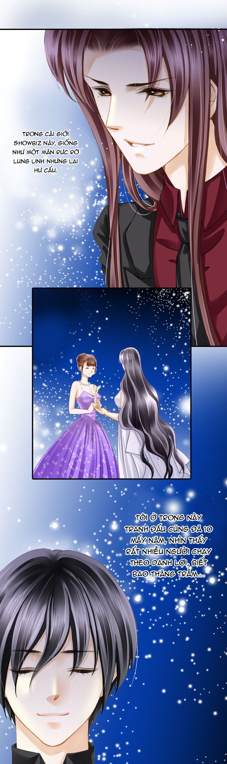 Siêu Sao Trứ Danh chapter 38 - Trang 7