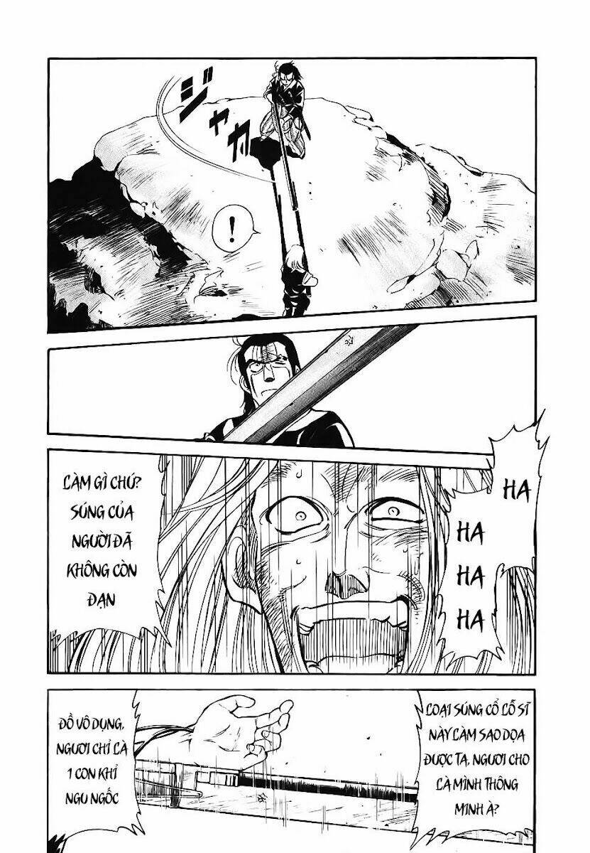 red living on the edge - người da đỏ lang thang chapter 80 10