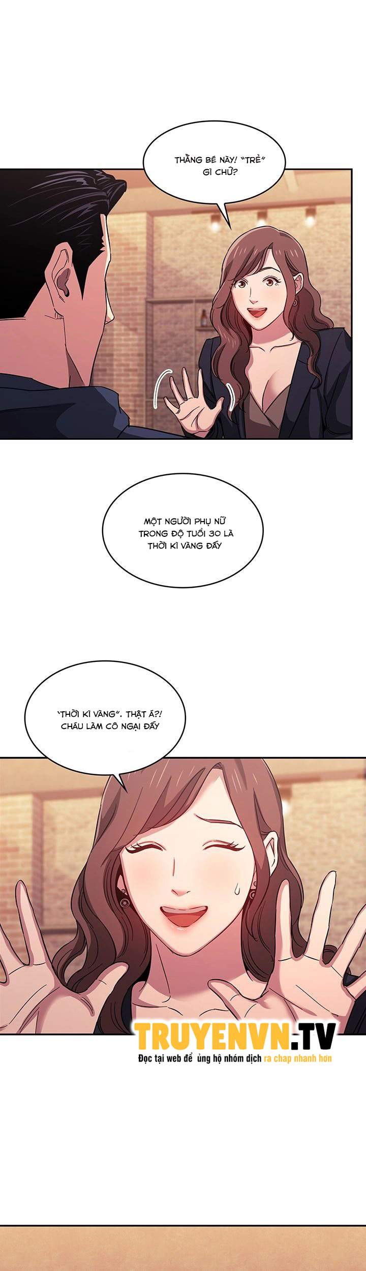 khi mẹ săn trai chapter 14 19