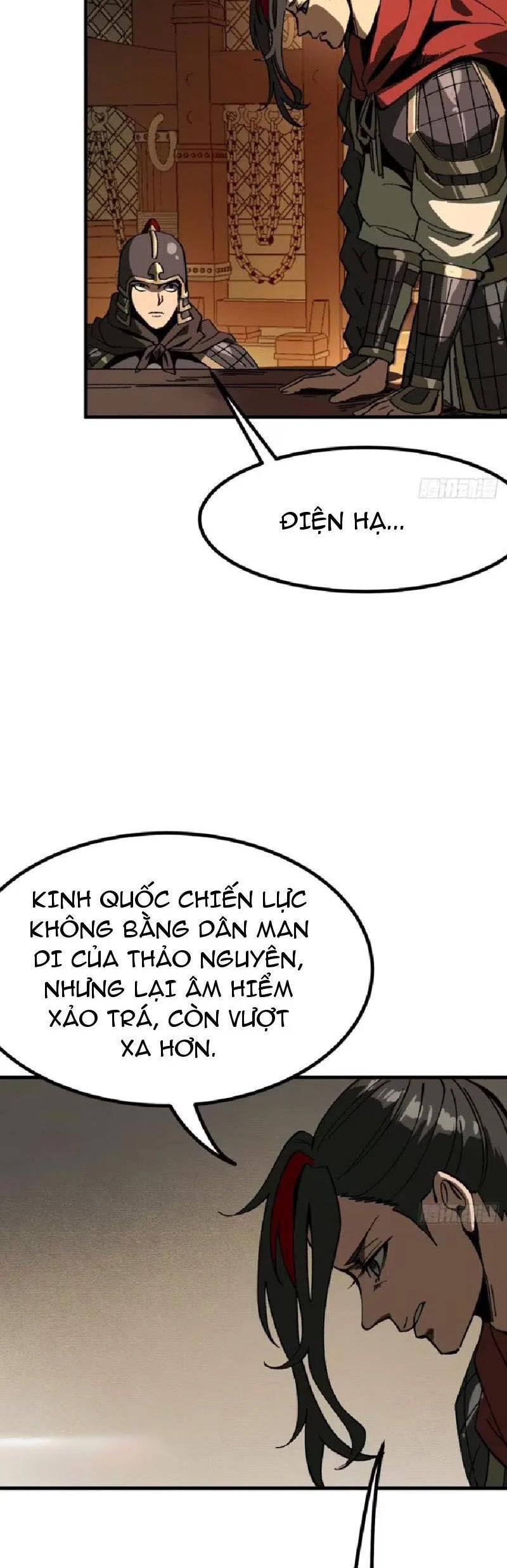 không cẩn thận, lưu danh muôn thủa chapter 92 5