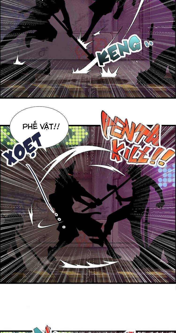 chào mừng đến thế giới cực lạc chapter 50 18