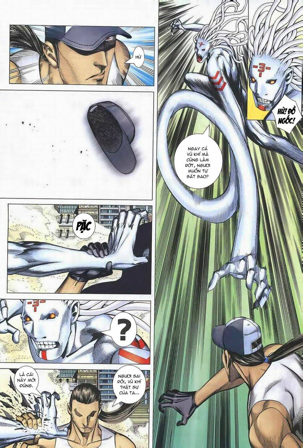sát đạo hành giả chapter 181 19