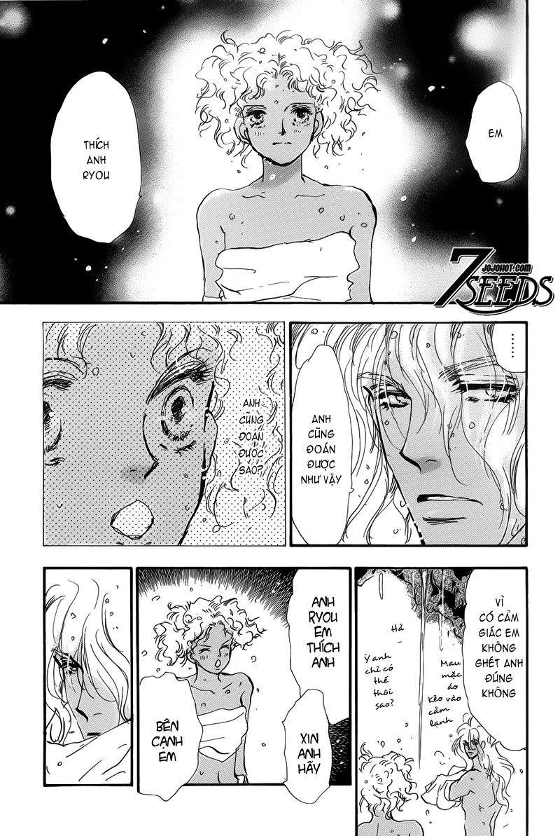 mầm sống chapter 133 27